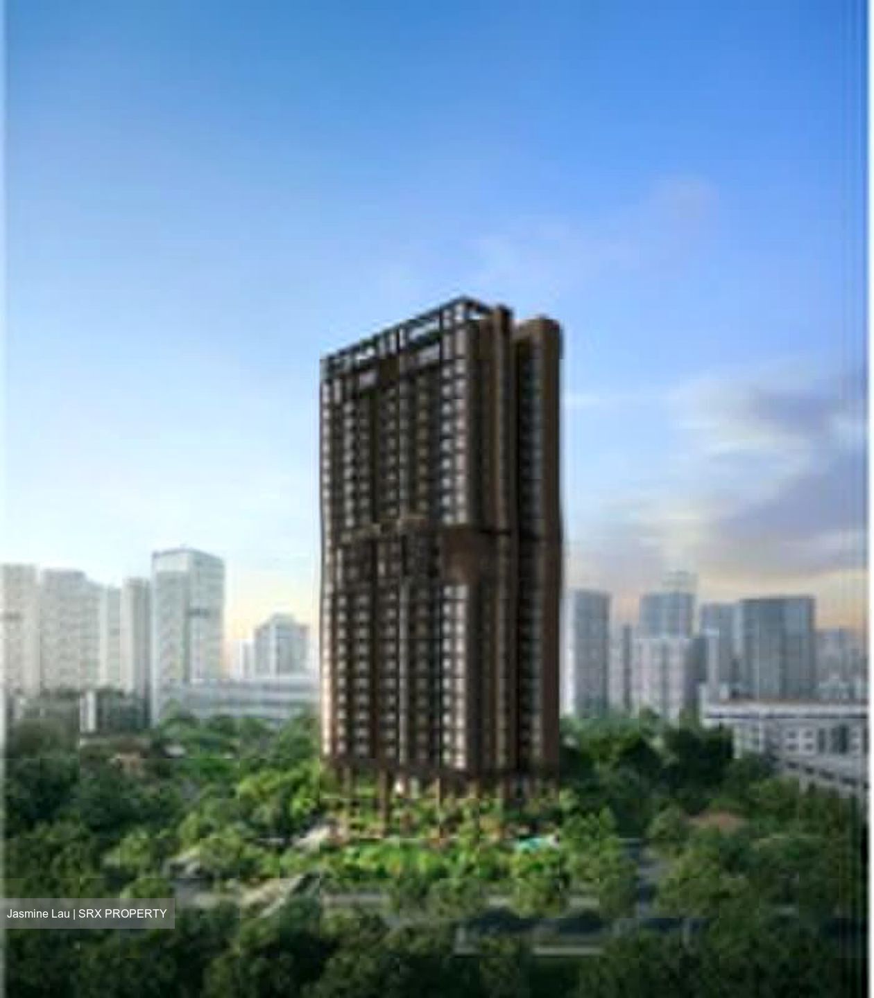 Saint Barnabas Lane (D12), Condominium #599564661